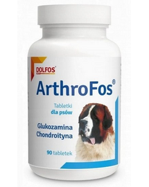 DOLFOS ArthroFos 60 tabletta ízületekre kutyáknak