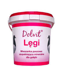 DOLFOS Dolvit Lęgi 1 kg vitaminok és ásványi anyagok galamboknak