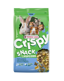 VERSELE-LAGA Crispy Snack with Popcorn 1,5 kg przysmaki z popcornem dla królików i gryzoni