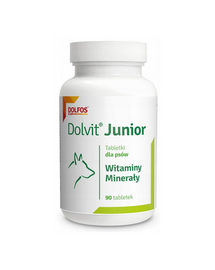 Dolvit Junior 90 tab