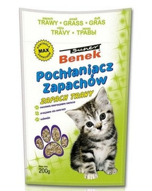 Odkażacz/Pochłaniacz zapachów o zapachu trawy 200 g