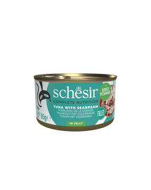 Morskie specjały - Tuńczyk z doradą 85 g