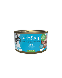SCHESIR Tuńczyk w galaretce 85 g
