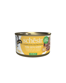 Tuńczyk z surimi w galarecie 85 g