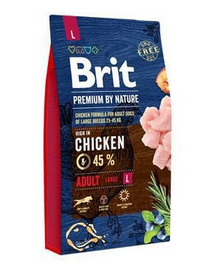 Premium By Nature Adult Large L 8 kg