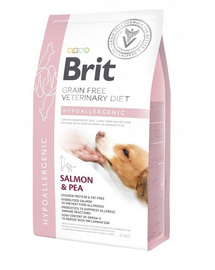 Veterinary Diets Dog Hypoallergenic 2 kg