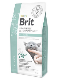Veterinary Diets Cat Struvite 5 kg