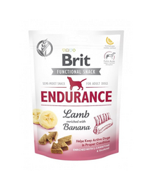 Care Dog Functional Snack Endurance Lamb 150 g przysmaki dla psa z jagnięciną