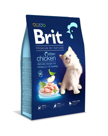 Cat Premium by Nature Kitten chicken 800 g