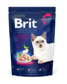 Cat Premium by Nature Sterilised chicken 800 g