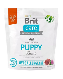 Care Hypoallergenic Puppy z jagnięciną 1 kg