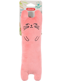 Ethi’Cat big cat zabawka dla kota z kocimiętką kwiaty