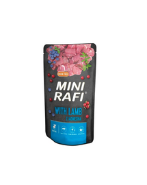 Mini karma mokra z jagnięciną dla psów małych ras 150 g