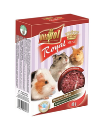 Menu płatki - buraczek 40 g