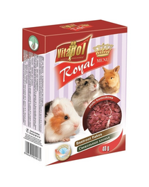 Menu płatki - buraczek 40 g