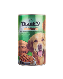 THANK'Q z kurczakiem 1240 g mokra karma dla psa
