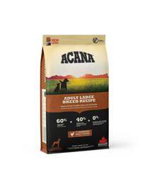 Adult large breed 11.4  kg