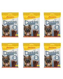 JOSERA Denties with Poultry & Blueberry 6x180g szárnyasokkal és áfonyával