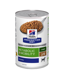 Prescription Diet Canine Metabolic Mobility 370 g