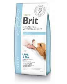 Veterinary Diets Dog Obesity 12 kg