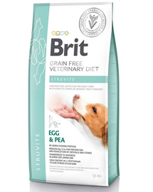 Veterinary Diets Dog Struvite 12 kg