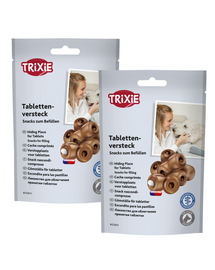 TRIXIE Tablettás etetőanyag kutyáknak 2x100g