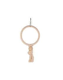TRIXIE Kötél golyóval madaraknak 24 cm
