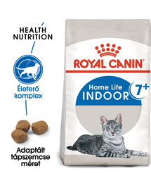 ROYAL CANIN INDOOR 7+ - lakásban tartott idősödő macska száraz táp 3,5 kg