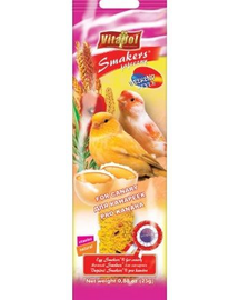 VITAPOL Smakers kanárinak tojásos 45 g