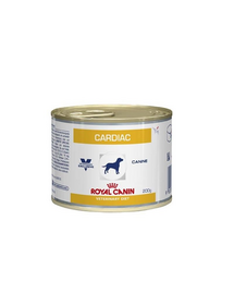 ROYAL CANIN Dog cardiac canine konzerv 200 g