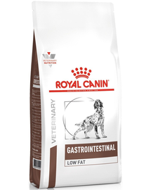 ROYAL CANIN Dog gastro intestinal low fat 1,5 kg