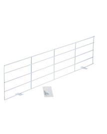 TRIXIE Védőrács ablakhoz fehér négyszögletes