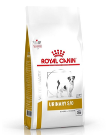 ROYAL CANIN Dog urinary small 4 kg