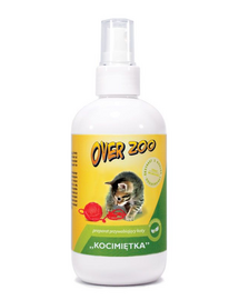 OVER ZOO Macskamenta 250 ml