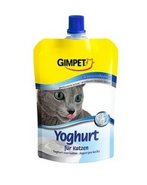 GIMPET Yoghurt 150g macskáknak