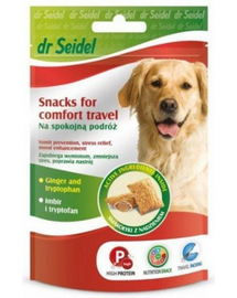 DERMAPHARM Csemegék nyugodt útra 90 g