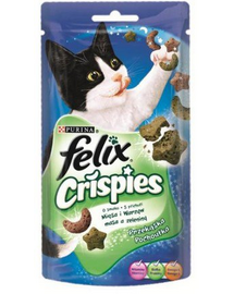 FELIX Crispies marhahús és csirke ízű