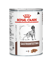 ROYAL CANIN Dog gastro intestinal konzerv 400 g