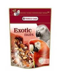 VERSELE-LAGA Exotic Nuts 15 kg Diós keverék nagy papagájoknak