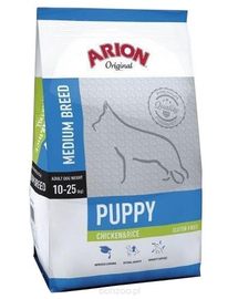 ARION Original Puppy Medium Chicken - Rice 3 kg
