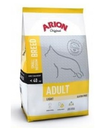 ARION Original Adult Small-Medium Light 3 kg