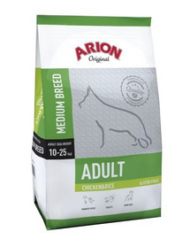 ARION Original Adult Medium Chicken - Rice 3 kg