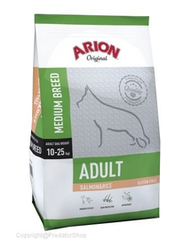 ARION Original Adult Medium Salmon - Rice 3 kg