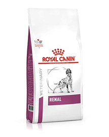 ROYAL CANIN Dog renal 14 kg