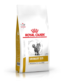 ROYAL CANIN Cat urinary moderate calorie 0,4 kg