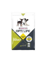 VERSELE-LAGA Adult Mini felnőtt, kicsi és miniatűr méretű kutyáknak szárnyas 2,5 kg