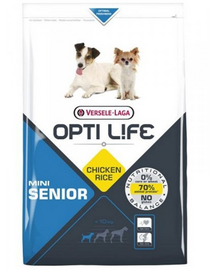 VERSELE-LAGA Senior Mini idős, kisméretű kutyáknak szárnyas 2,5 kg