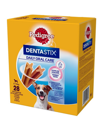 PEDIGREE Dentastix Kistermetű kutyáknak 16 x 110g