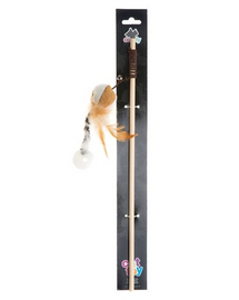 COMFY Játék Gaia horgászbot labda csengő 40 cm