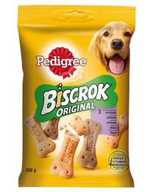 PEDIGREE Multi biscrok Jutalomfalat kutyáknak 200 g